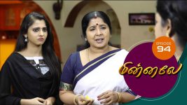 Minnale S01E93 1st December 2018 Full Episode