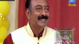 Mutyala muggu S01E164 20th October 2016 Full Episode