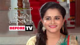 Mutyala muggu S01E707 22nd November 2018 Full Episode