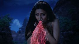 Naagin (Colors Bangla) S06 E32 Pratha consumes poison