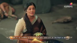 Naagin (Colors tv) S06 E85 Prathna takes a shocking step