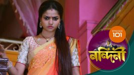 Nandini (Bengali) S01E101 4th December 2019 Full Episode
