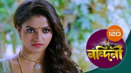Nandini (Bengali) S01E120 23rd December 2019 Full Episode