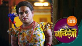 Nandini (Bengali) S01E129 1st January 2020 Full Episode