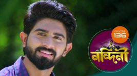 Nandini (Bengali) S01E136 8th January 2020 Full Episode