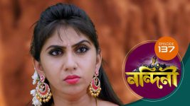 Nandini (Bengali) S01E137 9th January 2020 Full Episode