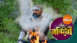Nandini (Bengali) S01E354 8th November 2020 Full Episode