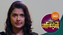 Nandini (Bengali) S01E361 15th November 2020 Full Episode