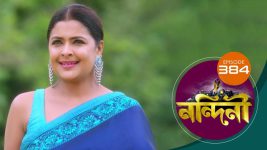 Nandini (Bengali) S01E384 8th December 2020 Full Episode