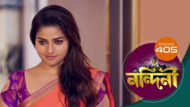 Nandini (Bengali) S01E405 29th December 2020 Full Episode