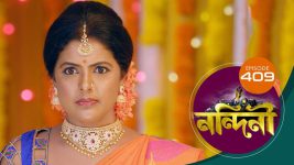 Nandini (Bengali) S01E409 2nd January 2021 Full Episode