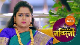 Nandini (Bengali) S01E413 6th January 2021 Full Episode