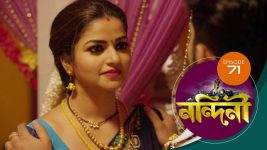 Nandini (Bengali) S01E71 4th November 2019 Full Episode