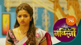 Nandini (Bengali) S01E76 9th November 2019 Full Episode