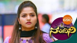 Nandini S01E690 9th July 2019 Full Episode