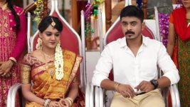 Pagal Nilavu S06E415 Tamizh, Arjun's Wedding Rituals Full Episode