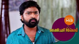 Pandavar Illam S01 E143 8th January 2020