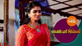 Pandavar Illam S01 E145 10th January 2020