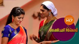 Pandavar Illam S01 E147 13th January 2020