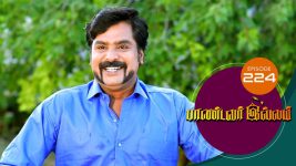 Pandavar Illam S01 E224 10th August 2020