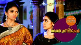 Pandavar Illam S01 E229 17th August 2020
