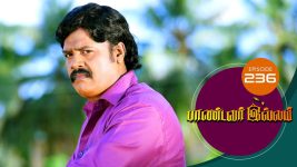 Pandavar Illam S01 E236 24th August 2020