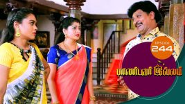 Pandavar Illam S01 E244 7th September 2020