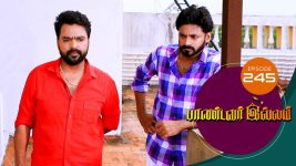 Pandavar Illam S01 E245 7th September 2020