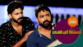 Pandavar Illam S01 E261 28th September 2020
