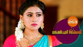 Pandavar Illam S01 E263 28th September 2020