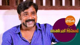 Pandavar Illam S01 E264 28th September 2020