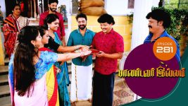 Pandavar Illam S01 E281 19th October 2020