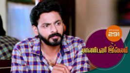 Pandavar Illam S01 E291 2nd November 2020