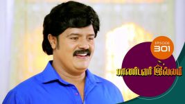 Pandavar Illam S01 E301 16th November 2020