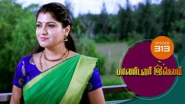 Pandavar Illam S01 E313 30th November 2020