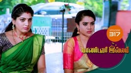 Pandavar Illam S01 E317 30th November 2020