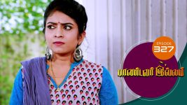 Pandavar Illam S01 E327 14th December 2020
