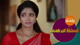 Pandavar Illam S01 E348 4th January 2021