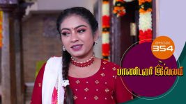 Pandavar Illam S01 E354 18th January 2021