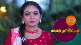 Pandavar Illam S01 E357 25th January 2021