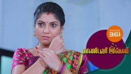 Pandavar Illam S01 E361 25th January 2021