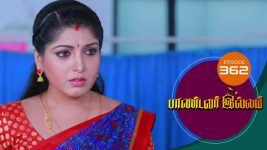 Pandavar Illam S01 E362 25th January 2021