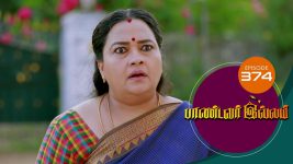 Pandavar Illam S01 E374 8th February 2021