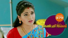Pandavar Illam S01 E379 15th February 2021