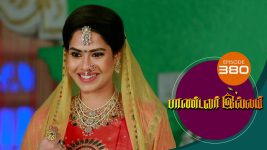 Pandavar Illam S01 E380 15th February 2021