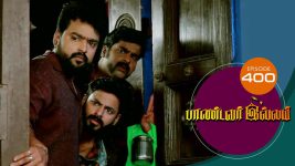 Pandavar Illam S01 E400 15th March 2021
