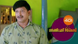 Pandavar Illam S01 E401 15th March 2021