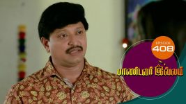 Pandavar Illam S01 E408 22nd March 2021