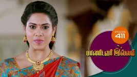 Pandavar Illam S01 E411 29th March 2021