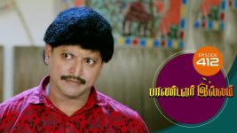 Pandavar Illam S01 E412 29th March 2021
